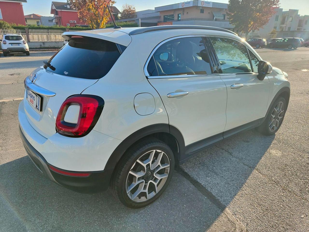 Fiat 500X 1.3 T4 150 CV DCT S-Design Cross