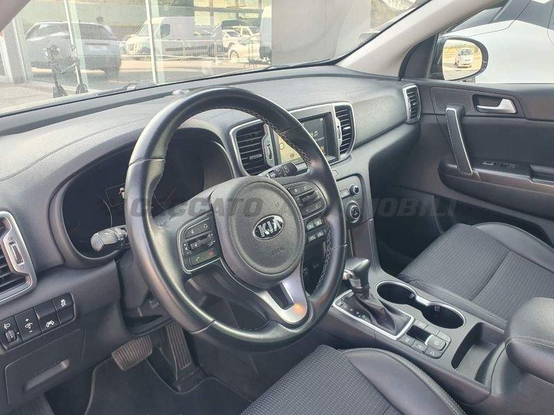 KIA Sportage Sportage 1.7 crdi Class Style Pack s&s 2wd 141cv dct