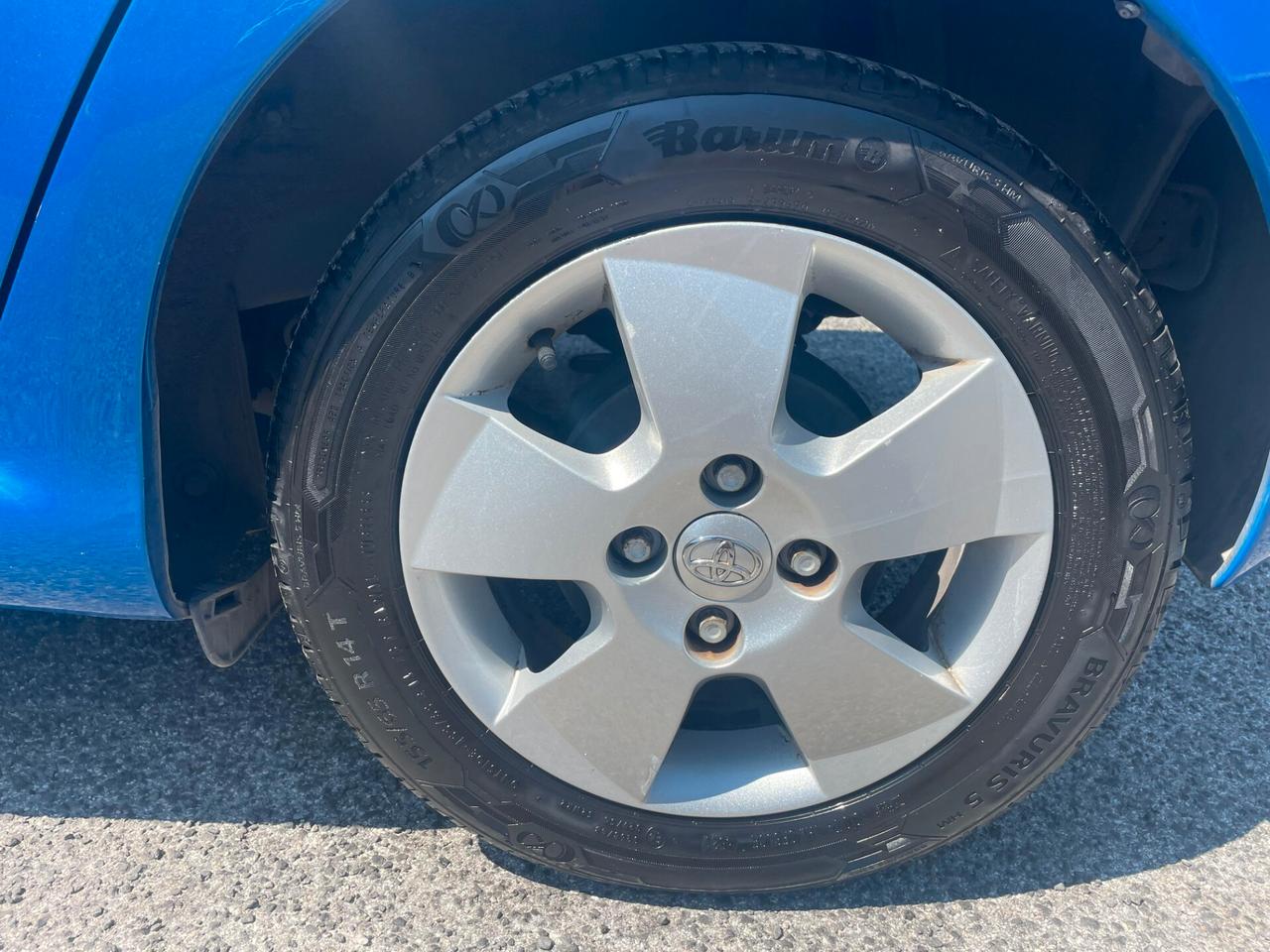 Toyota Aygo 1.0 AUTOMATICA GARANZIA 5 PORTE