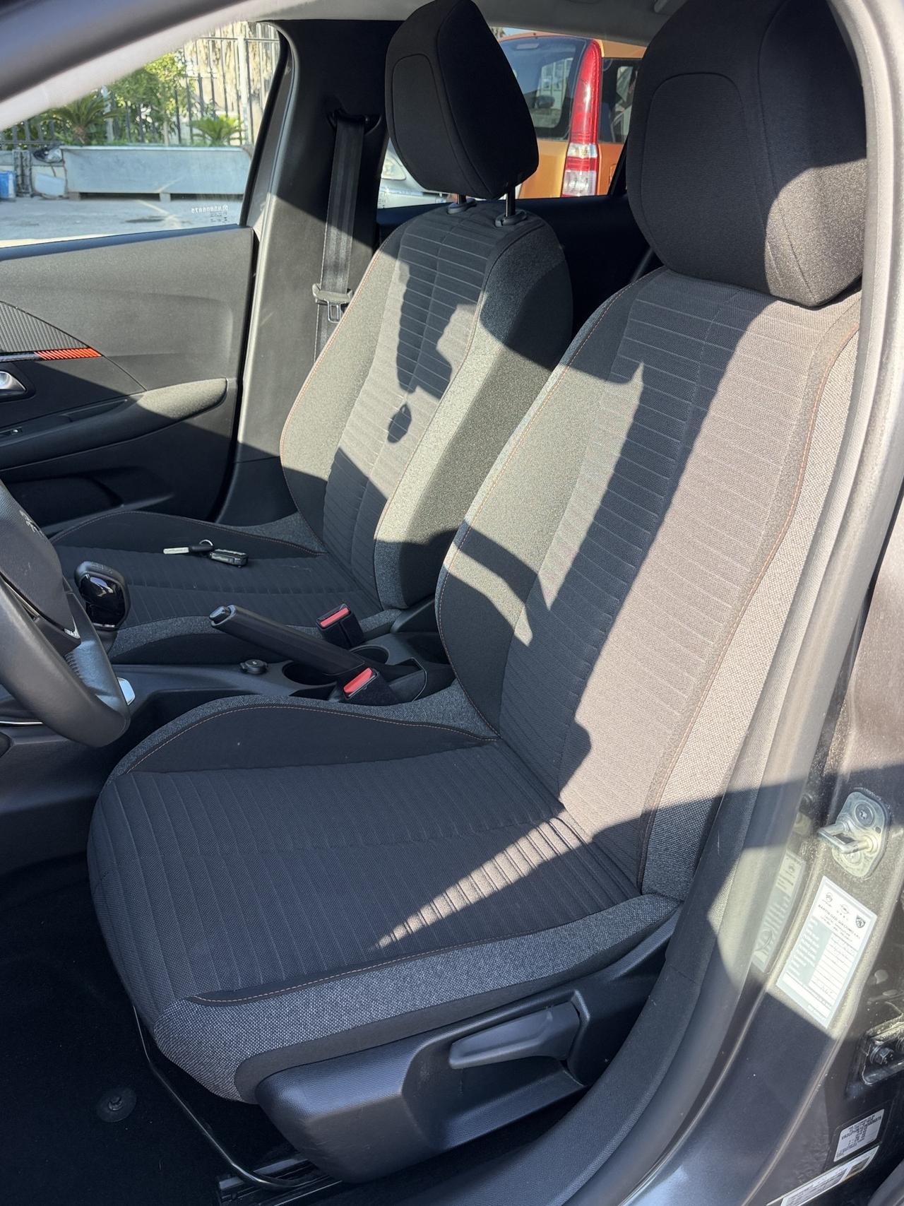 Peugeot 208 PureTech 75 Stop&Start 5 porte Allure