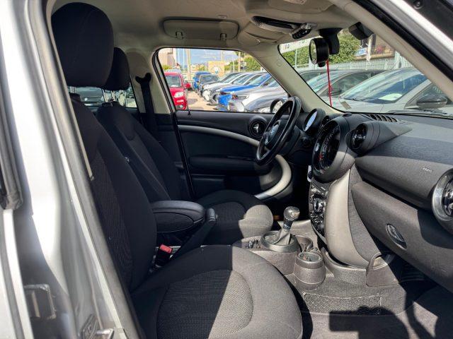 MINI Countryman Mini Cooper D Countryman Automatica