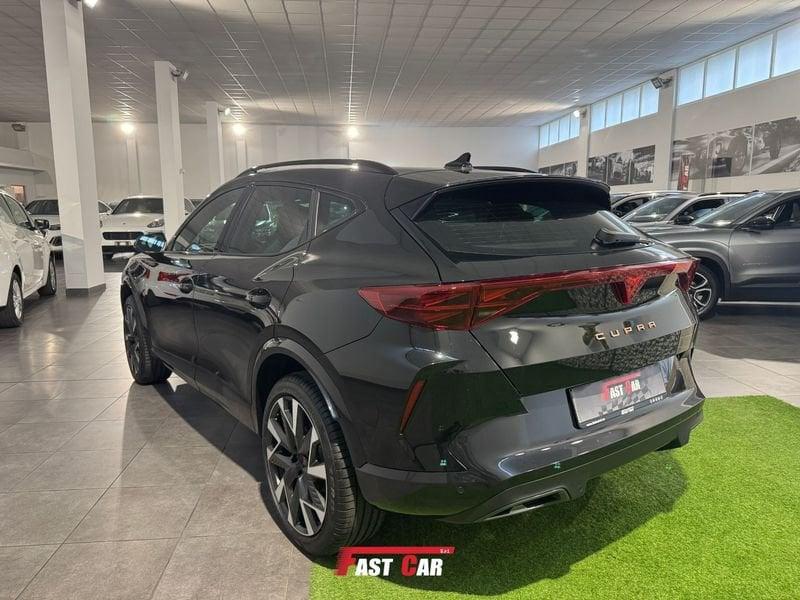 Cupra Formentor Formentor 2.0 TDI DSG