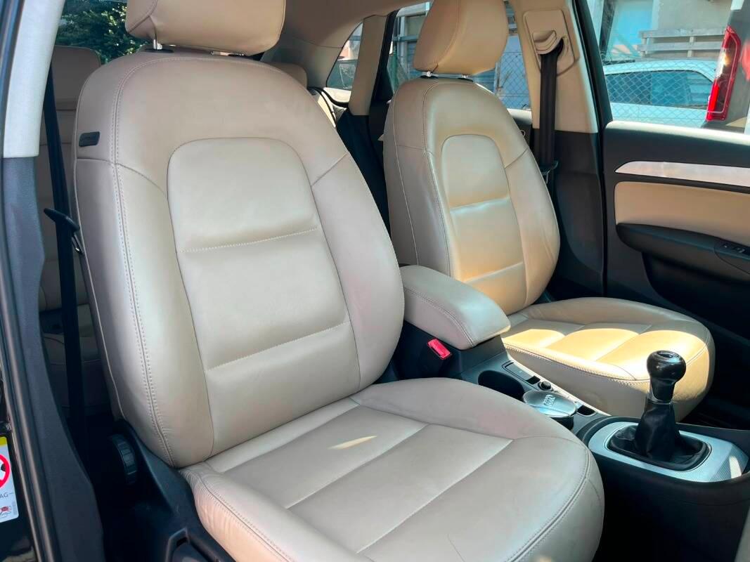 Audi Q3 2.0 tdi Business 140cv