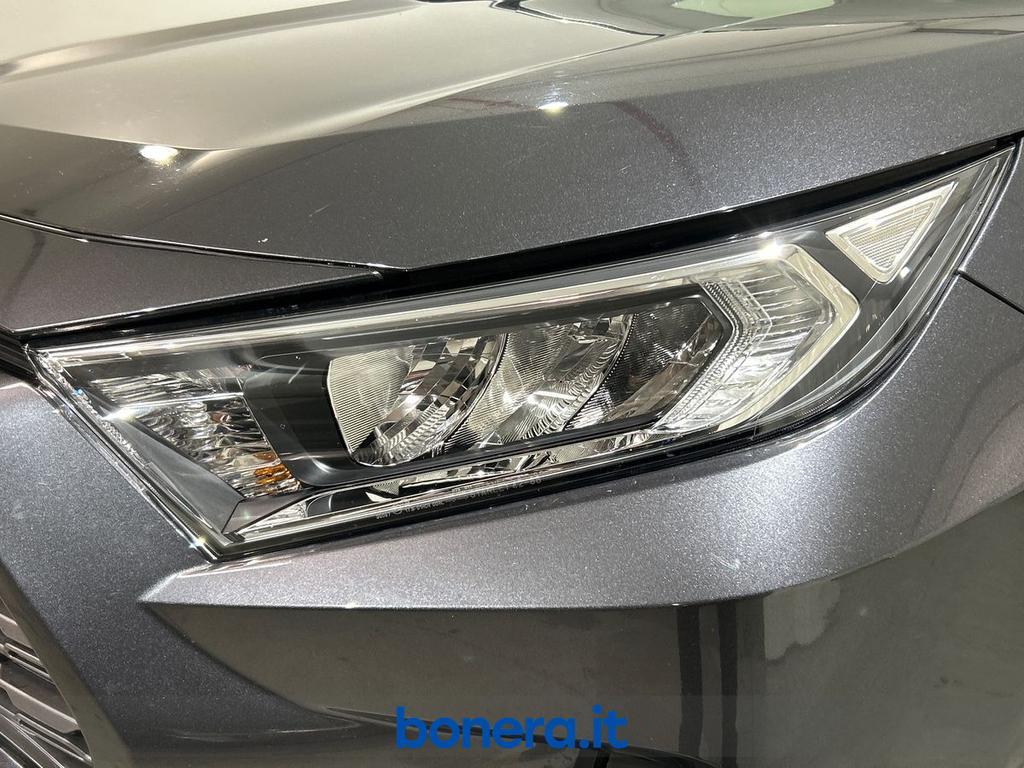 Toyota RAV4 2.5 VVT-iE Hybrid Active 2WD E-CVT