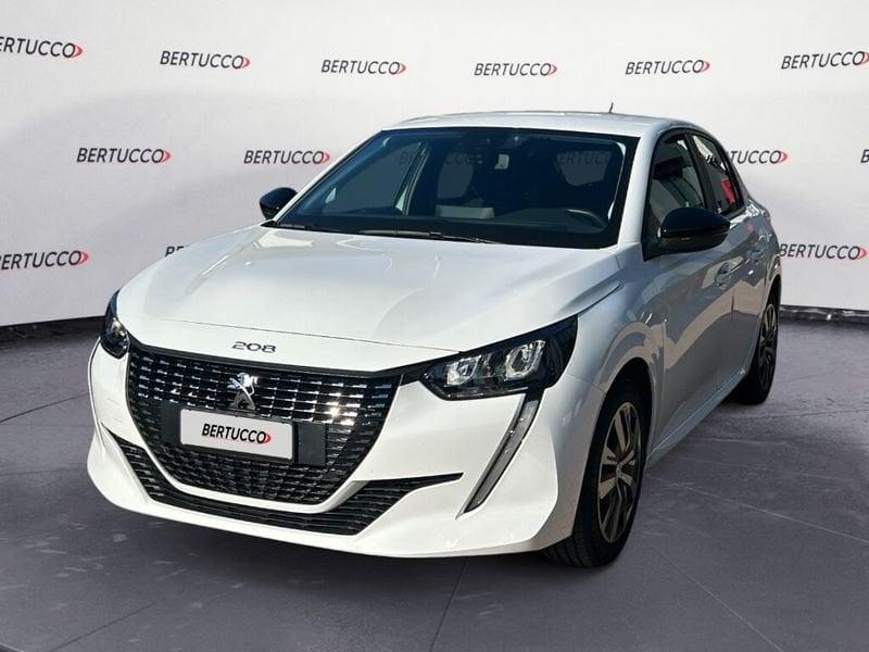 Peugeot 208 2ª serie PureTech 75 Stop&Start 5 porte Active Pack