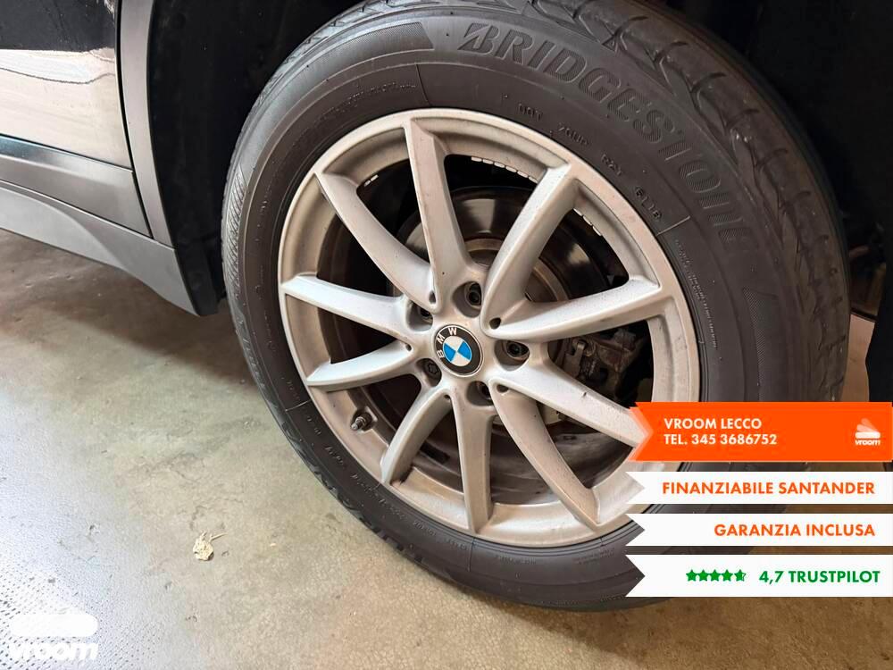 BMW X1 (F48) X1 sDrive18d Business