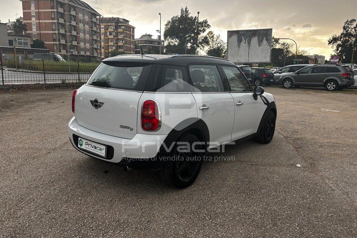 MINI Mini 1.6 Cooper D Countryman ALL4