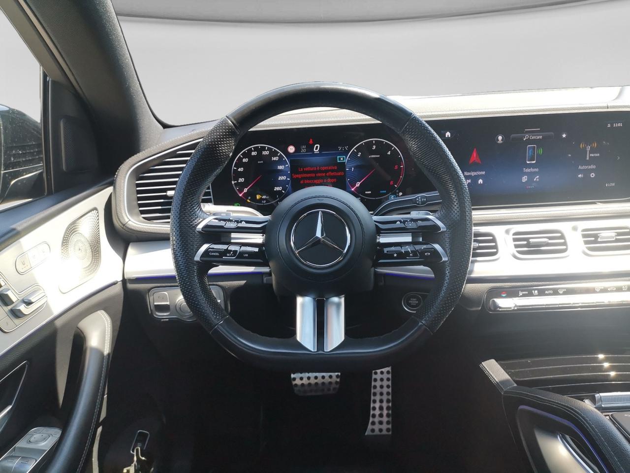 Mercedes-Benz GLE Coupe - C167 2023 - GLE Coupe 300 d AMG Line Premium 4ma