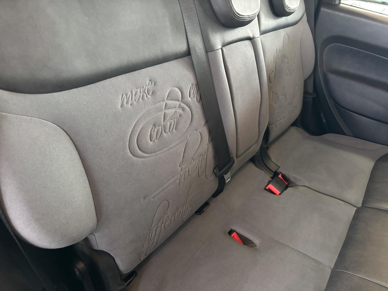 Fiat 500L 1.4 BENZINA 95CV Panoramic Edition Bianco Gelato