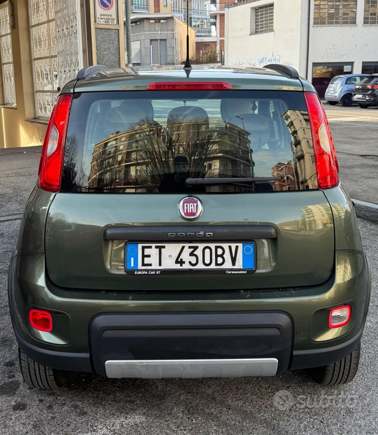 Fiat Panda 1.3 MJT S&S 4x4