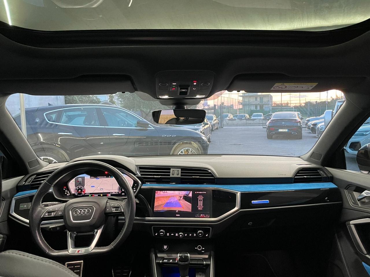 Audi Q3 SPB 35 TDI S tronic line edition