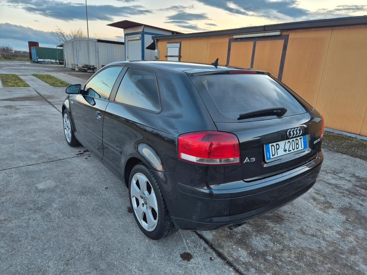 Audi A3 2.0 16V TDI Ambition