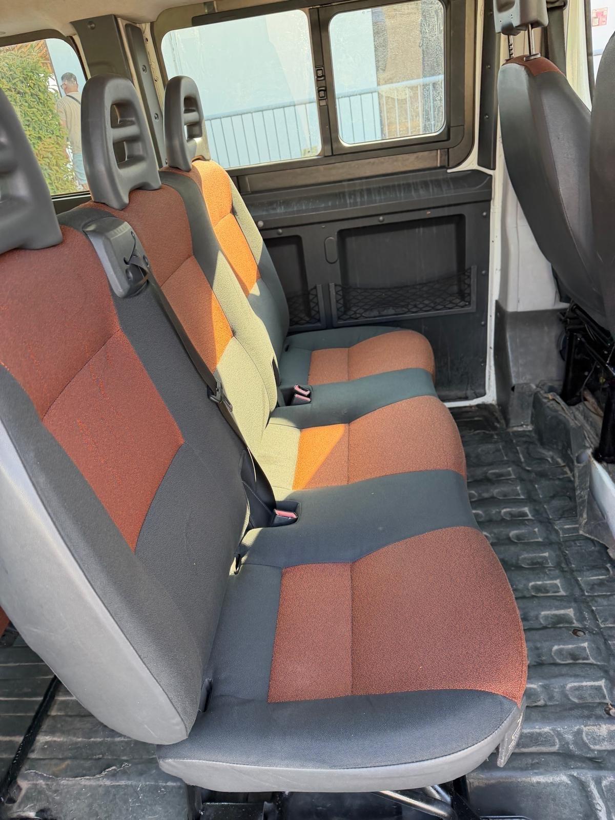 Fiat Ducato 30 2.2 MJT PC-TN Panorama 9 posti !!!