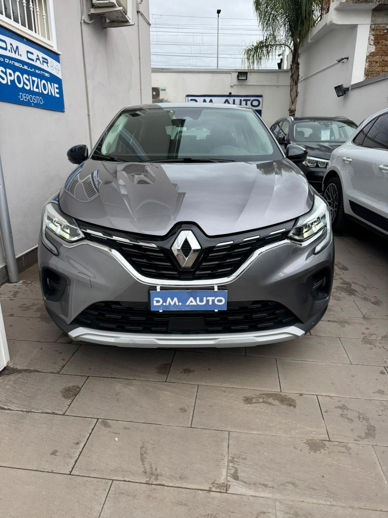Renault Captur TCe 90 CV Business