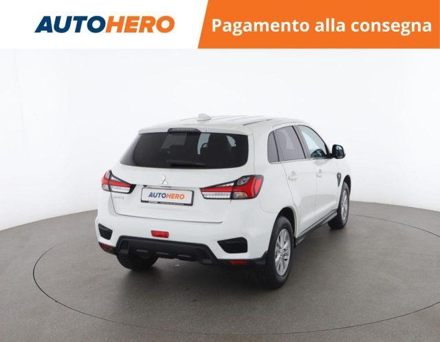MITSUBISHI ASX 2.0 2WD Invite SDA