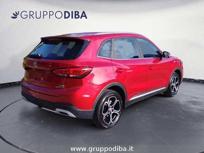 MG ZS NUOVO HEV 1.5L HEV COM MY25 Red