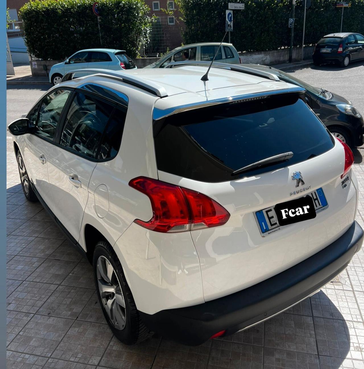 Peugeot 2008 1.6 e-HDi 92 CV Stop&Start ETG6 Allure