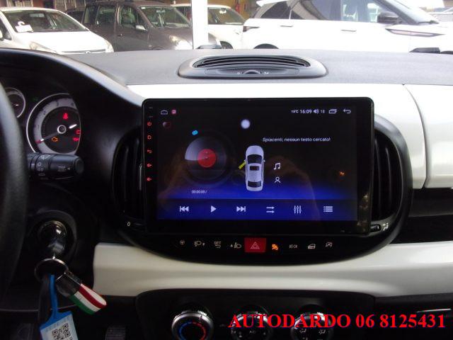 FIAT 500L Living 1.3 Multijet 85 CV Lounge