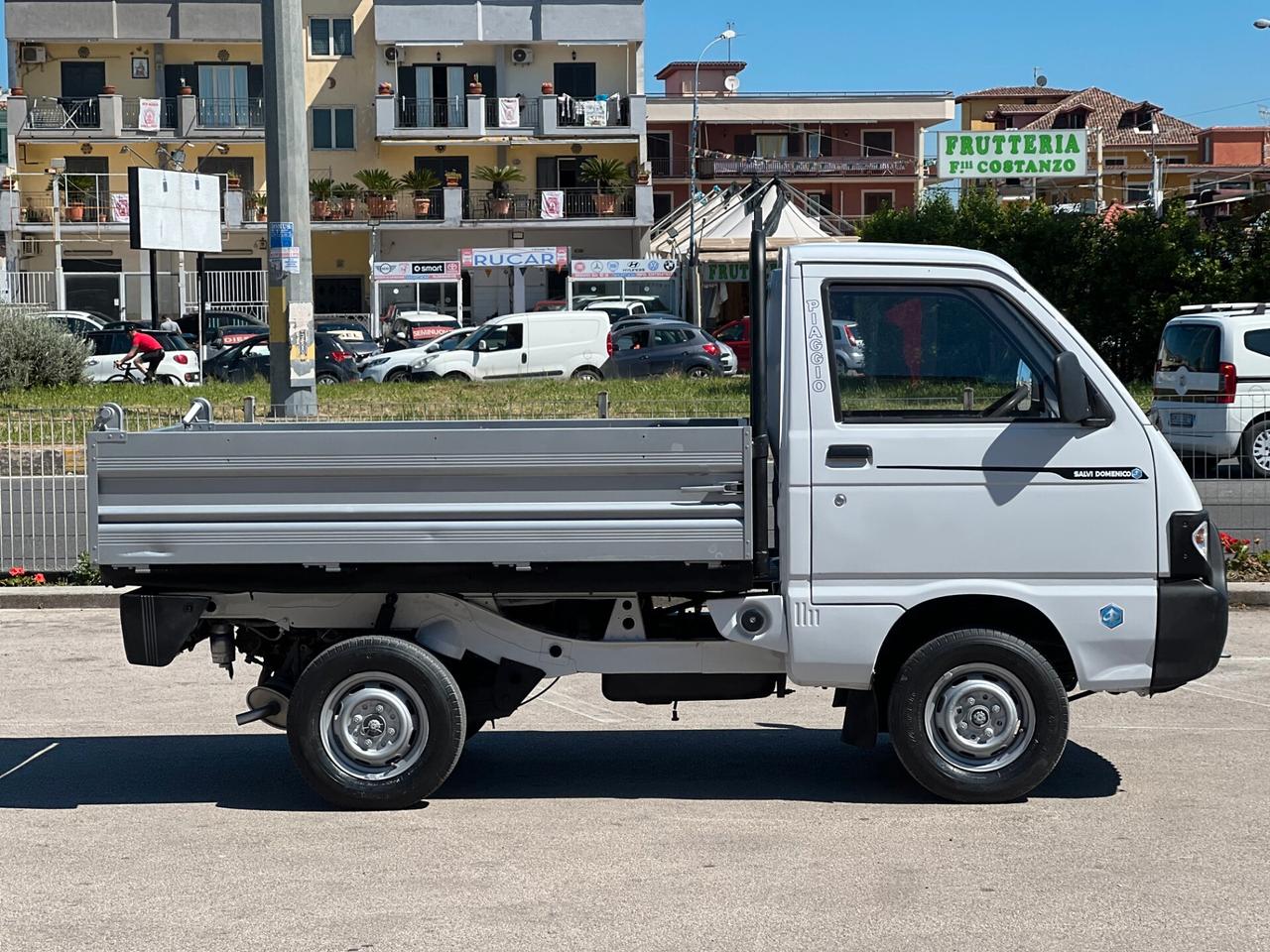 Piaggio Porter MOTORE NUOVO