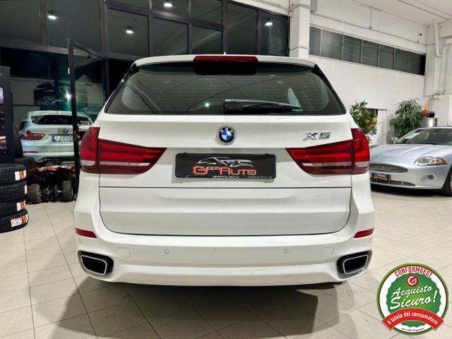 BMW X5 xDrive30d 258CV Msport *TAGLIANDI BMW*