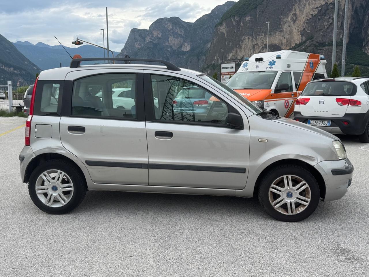 Fiat Panda 1.2 60CV PER COMMERCIANTI