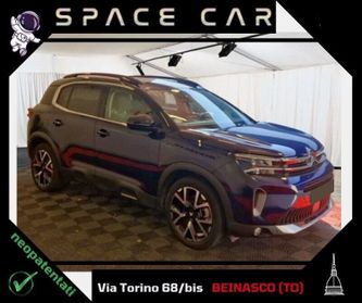 Citroën C5 Aircross C5 Aircross BlueHDi 130 S&S EAT8 Shine