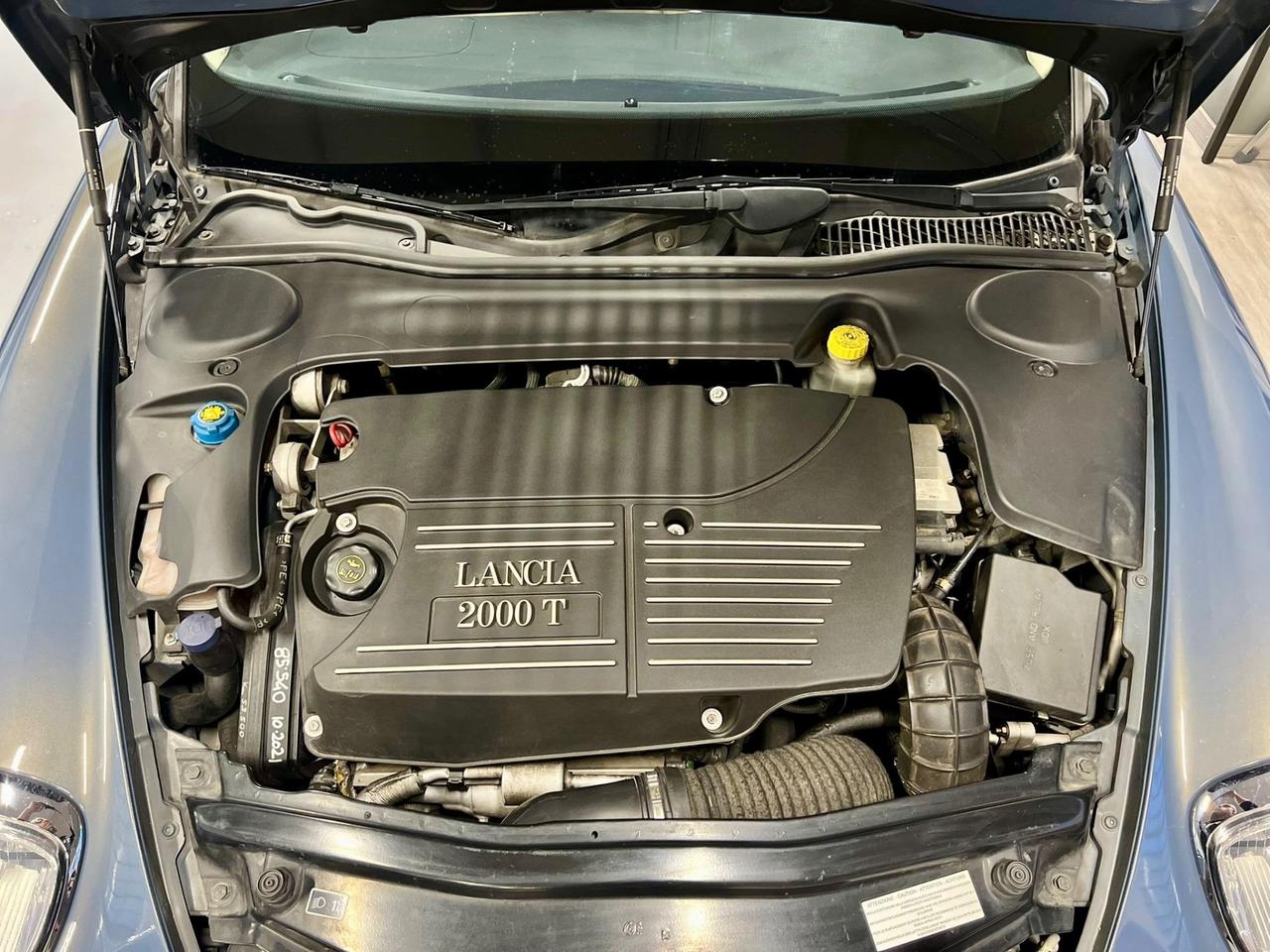 Lancia Thesis 2.0 turbo 20V Executive