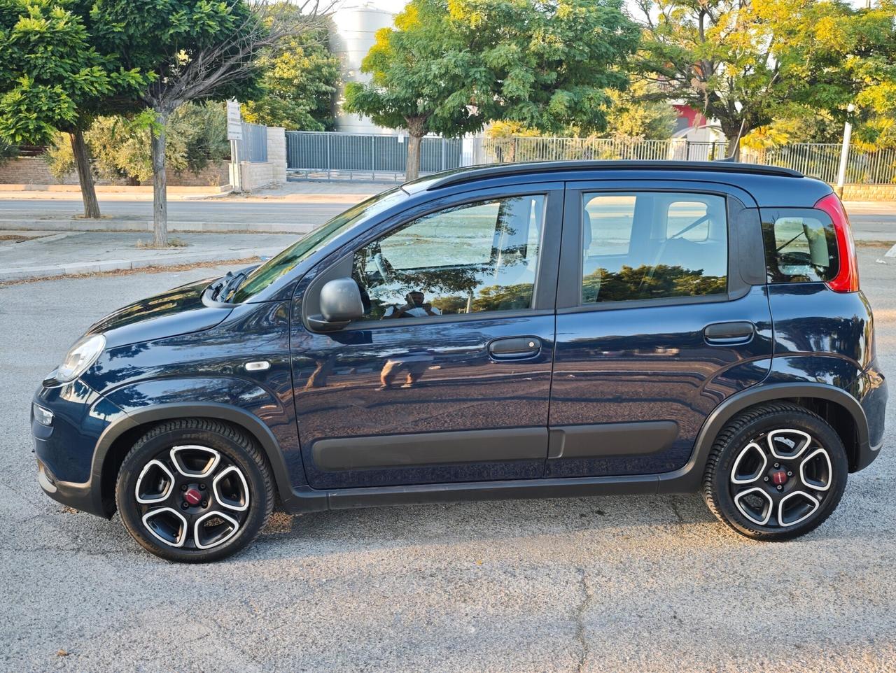 Fiat Panda 1.0 FireFly S&S Hybrid City Life come nuova