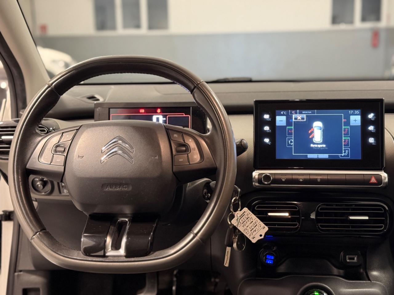 Citroen C4 Cactus 1.6d 100cv Euro 6! 85.000KM