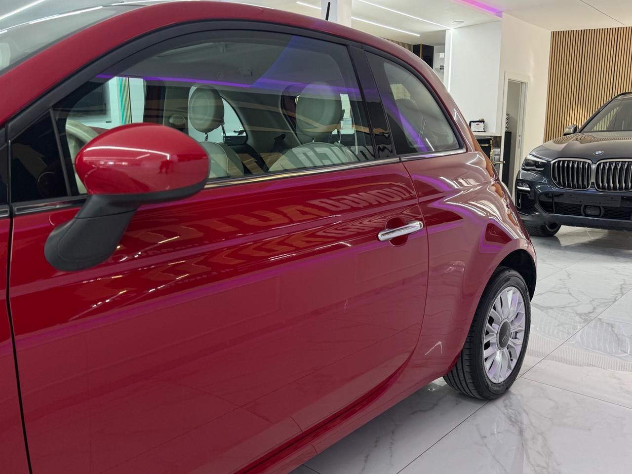 Fiat 500 1.2 Lounge Full Opt-Tetto
