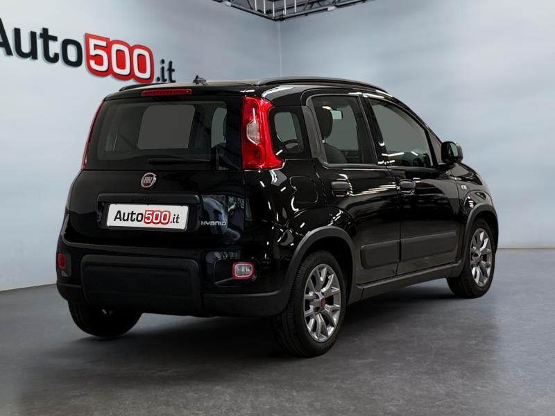 Fiat Panda 1.0 FireFly S&S Hybrid City Life