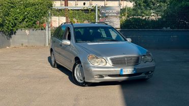 Mercedes-benz C 200 CDI cat S.W. Elegance