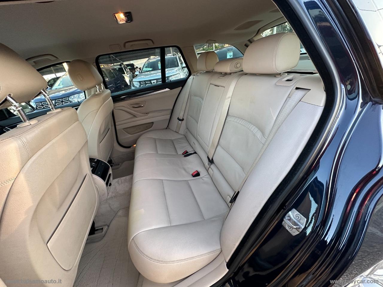 BMW 520d xDrive Touring Modern