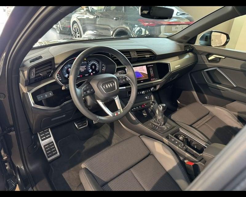 Audi Q3 2ª serie SPB 35 TDI S tronic S line edition