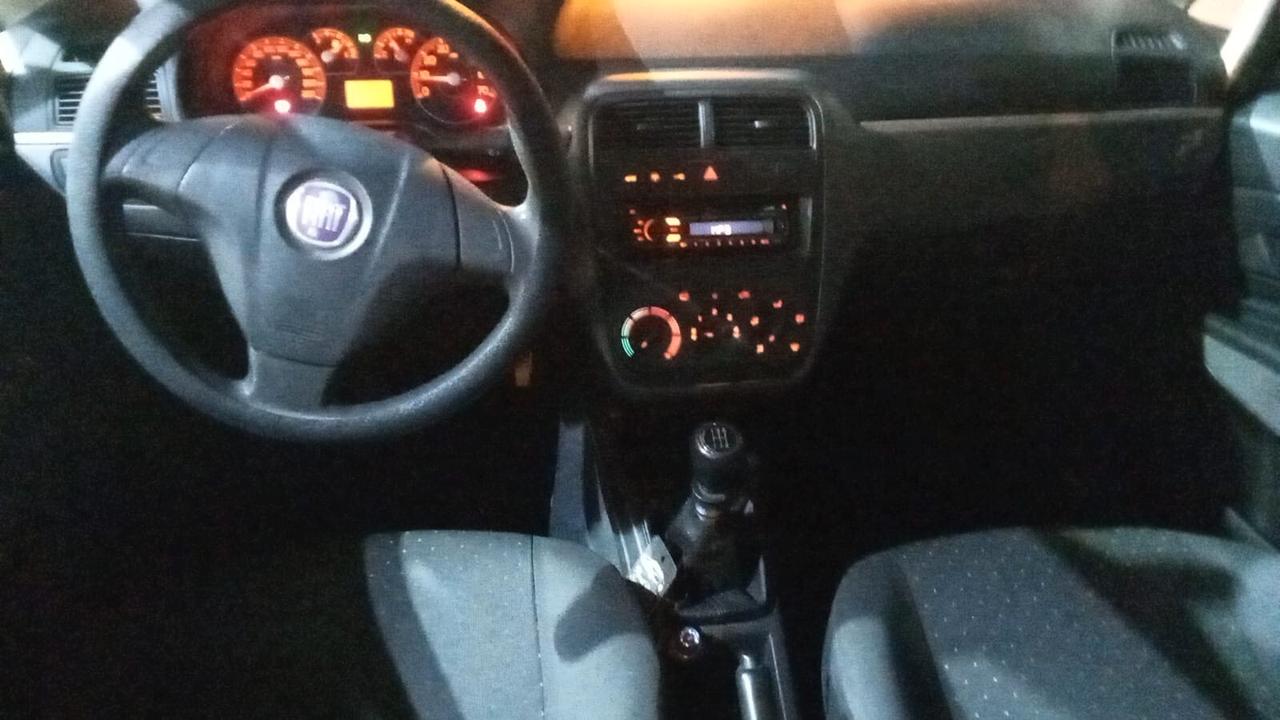 Fiat Grande Punto 1.2 5 porte Dynamic