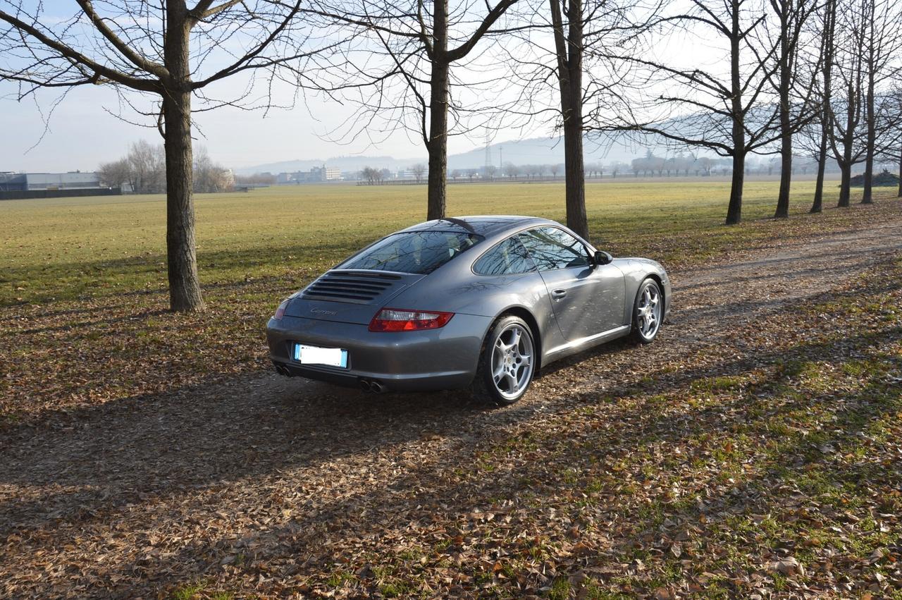 Porsche 911 997 Carrera 2 Coupé