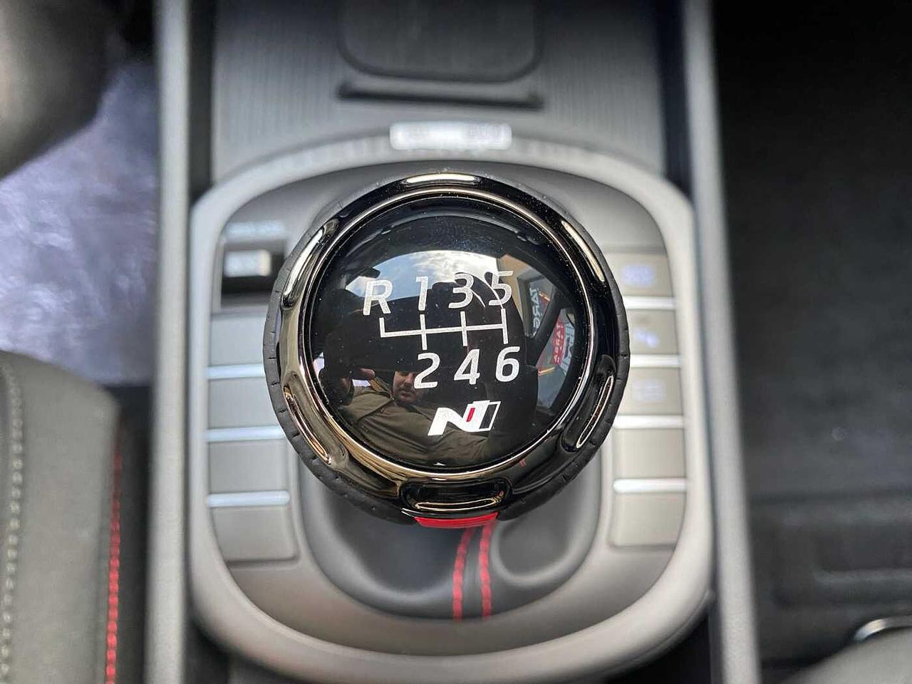 Hyundai KONA 1.0 T-GDI Hybrid 48V iMT NLine