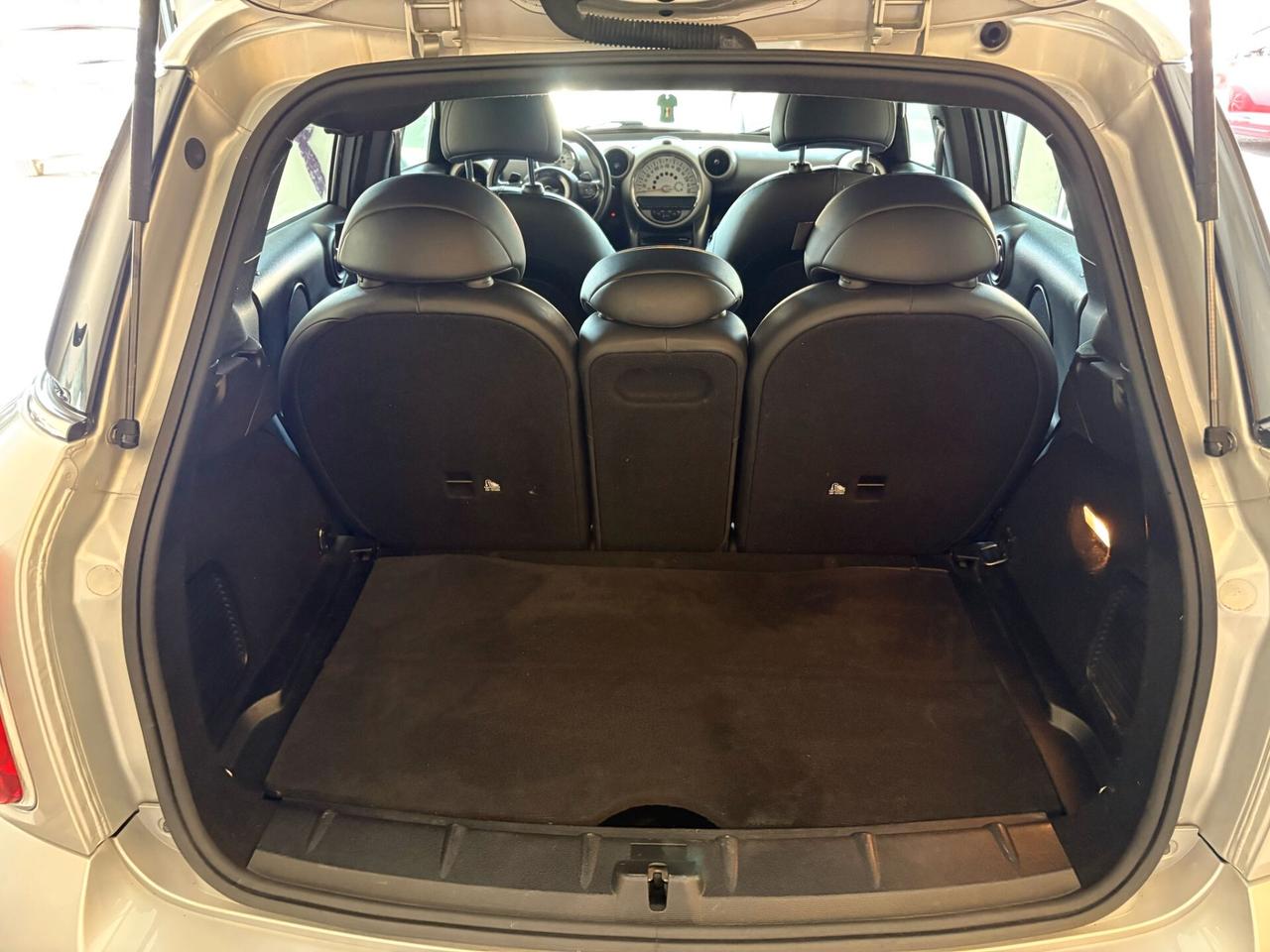 Mini Countryman SD 2.0 ALL4 Cambio Automatico