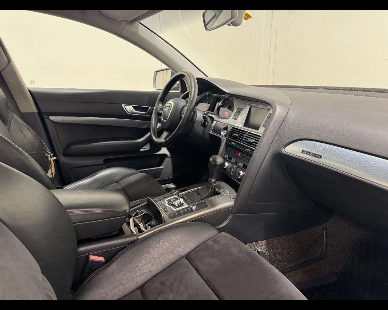 AUDI A6 ALLROAD 3.0 TDI TIPTRONIC