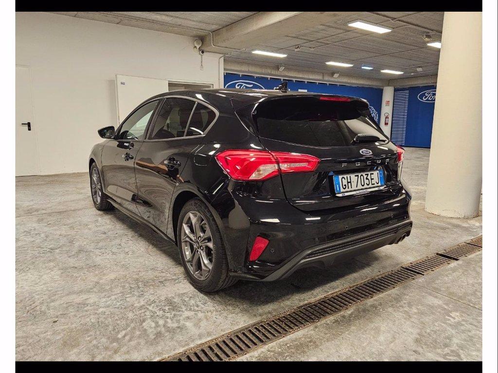 FORD Focus 1.0t ecoboost h st-line 125cv del 2022