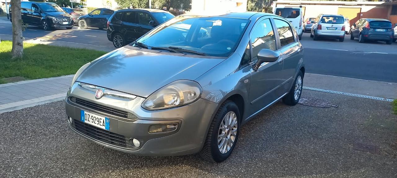 Fiat Punto Evo 1.4 5 porte Dynamic