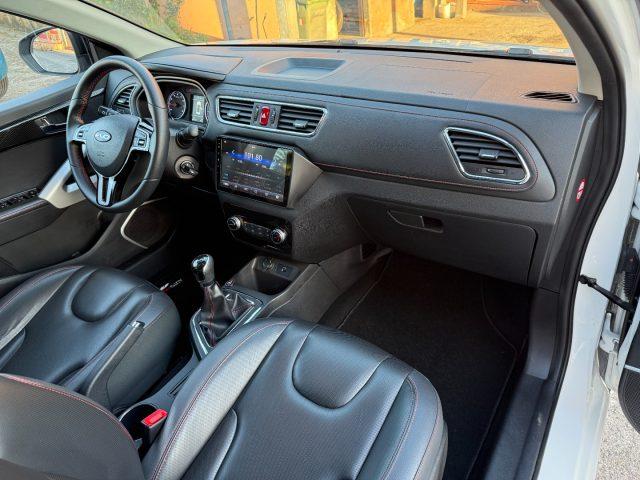 EVO Evo3 Evo 3 1.5 Bi-fuel GPL