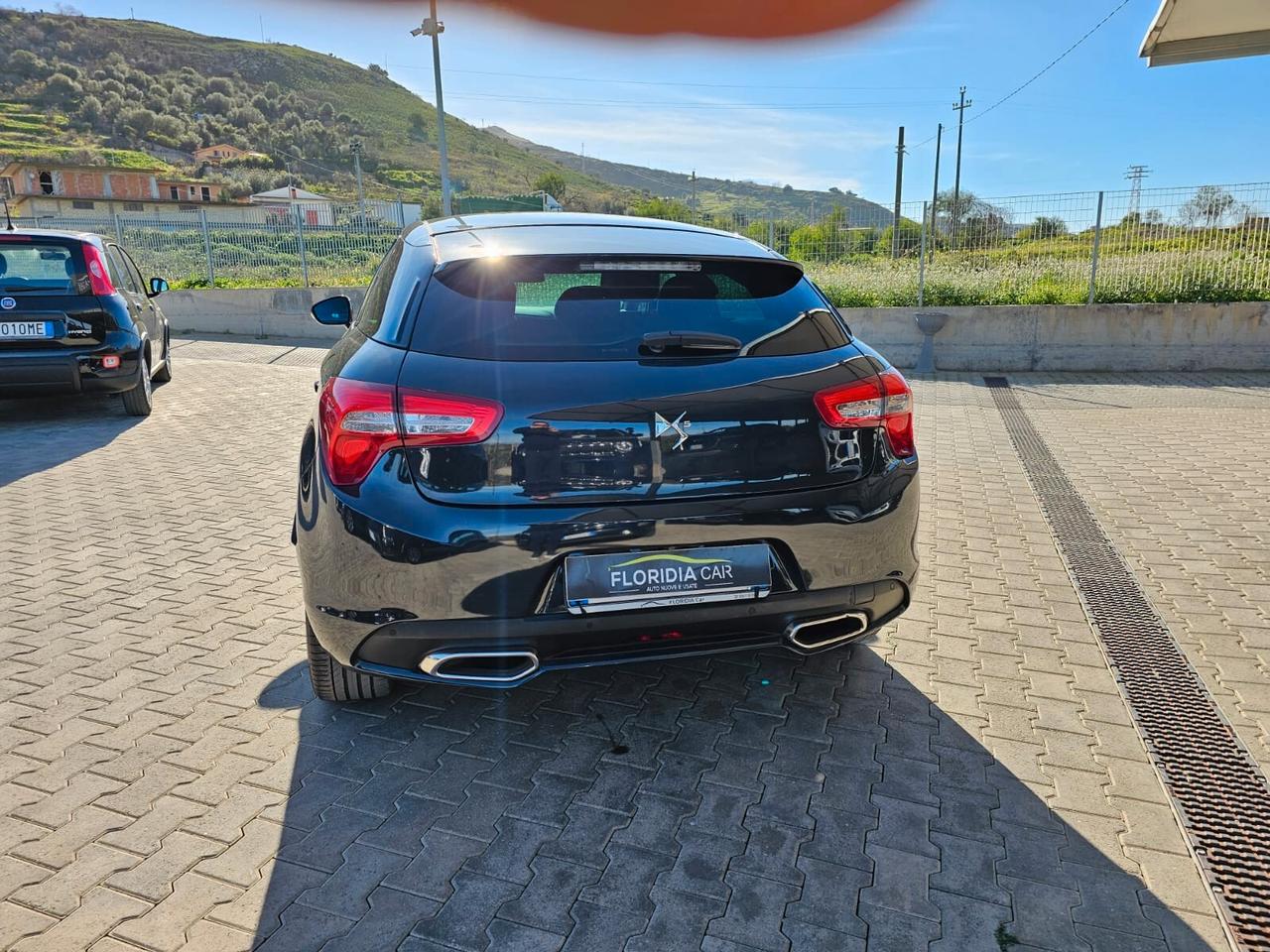 DS5 CITROEN DS5 2.0 HDI 163CV 10/2012