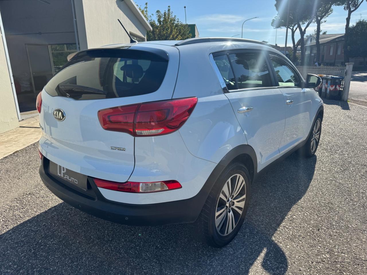 Kia Sportage 1.7 CRDI VGT 2WD Class