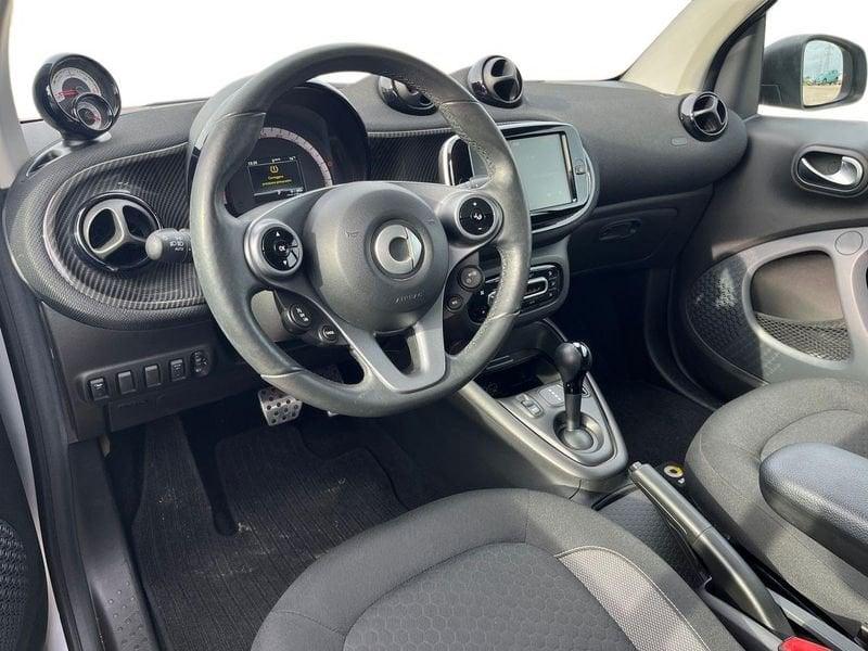 smart fortwo III 2020 eq mattrunner 22kW