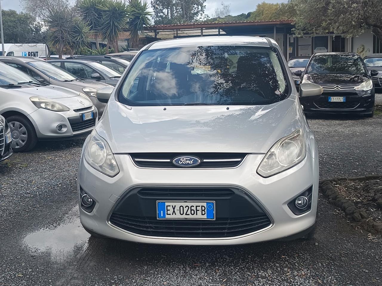 Ford C-Max 2014 - 1.6 TDCi 115CV Titanium Lb automobili