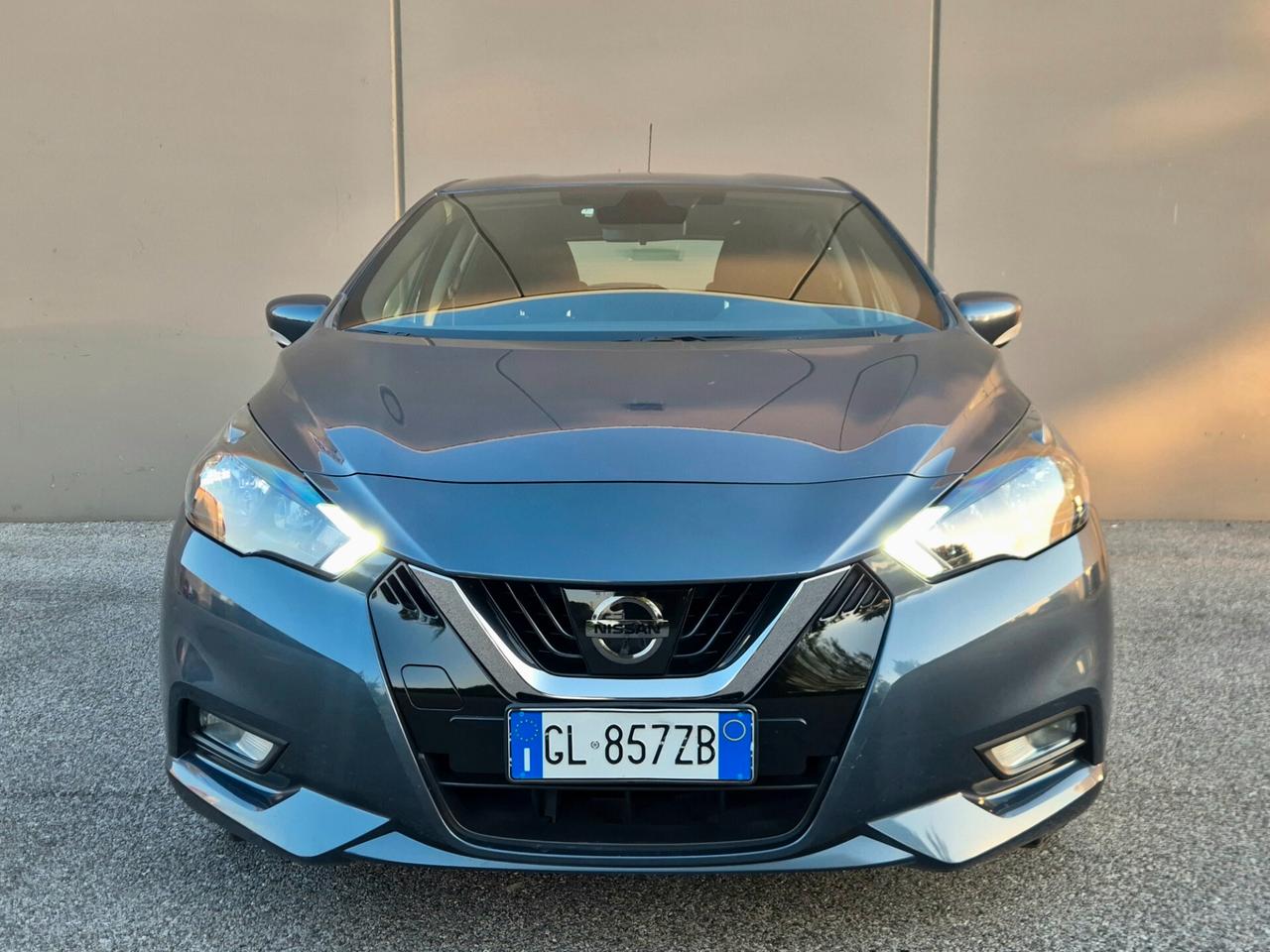 Nissan Micra IG-T 92 5 porte Acenta