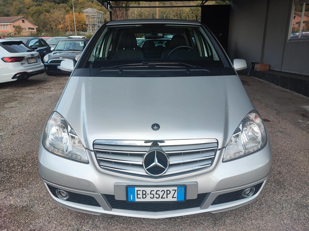 Mercedes-benz A 160 AUTOMATIC Special Edition