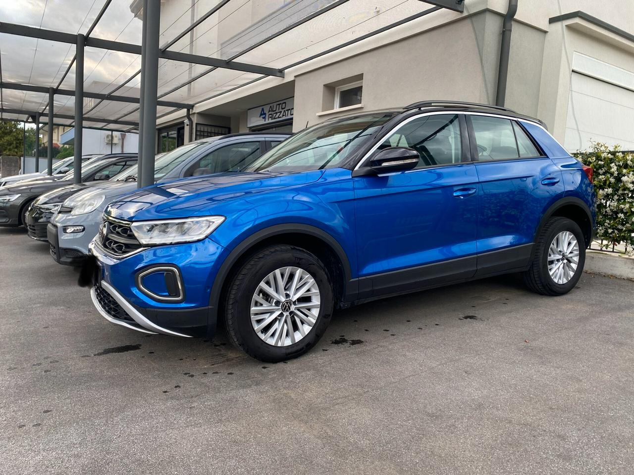 Volkswagen T-Roc 1.5 TSI ACT DSG Life - KM 44.000