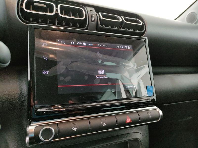 Citroën C3 Aircross C3 Aircross BlueHDi 110 S&S Feel